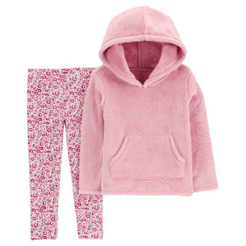 Conjunto Buzo + Leggins Bebé Niña