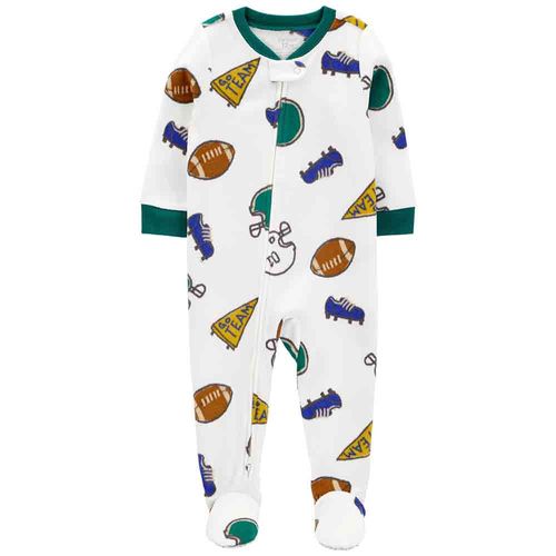 Pijama Fleece Bebé Niño