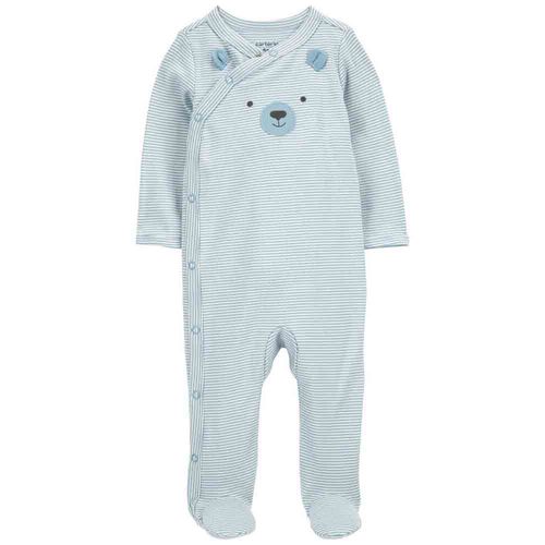 Pijama Azul Bebé Niño
