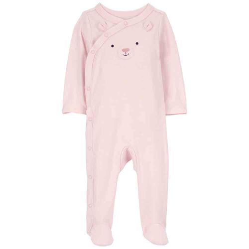 Pijama Rosada Bebé Niña