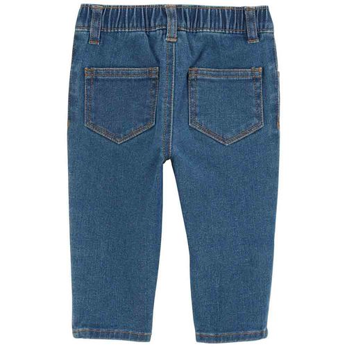 Conjunto Suéter + Jean Bebé Niña