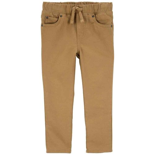 Pantalón Café Bebé Niño