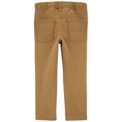 Pantalón Café Bebé Niño
