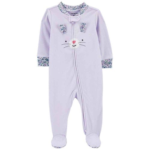 Pijama Fleece Bebé Niña