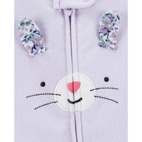 Pijama Fleece Bebé Niña