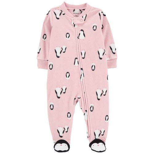 Pijama Fleece Bebé Niña