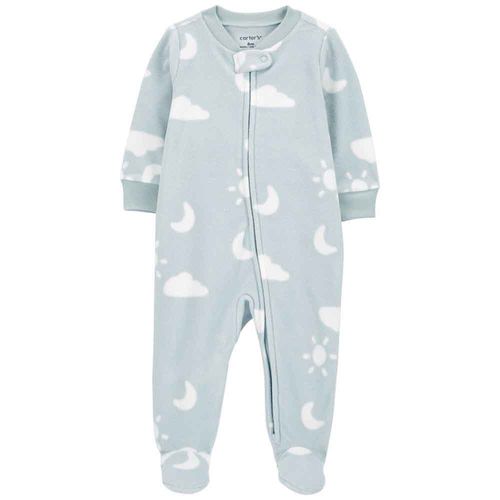 Pijama Fleece Bebé Niño