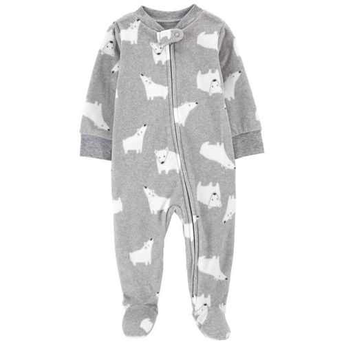 Pijama Fleece Bebé Niño