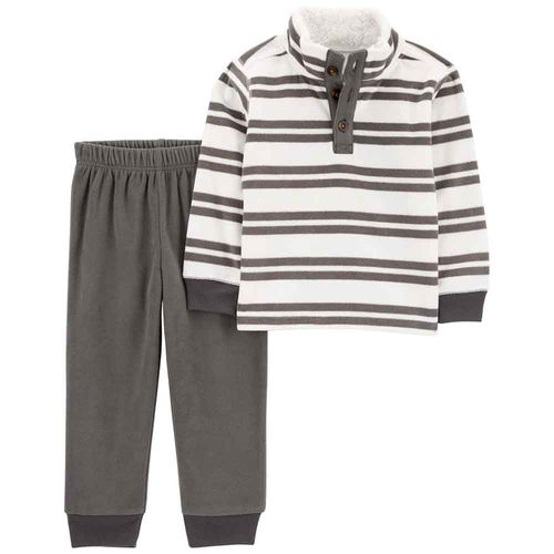 Conjunto Buzo + Pantalón Bebé Niño