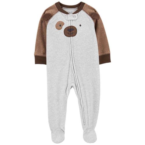 Pijama Fleece Bebé Niño