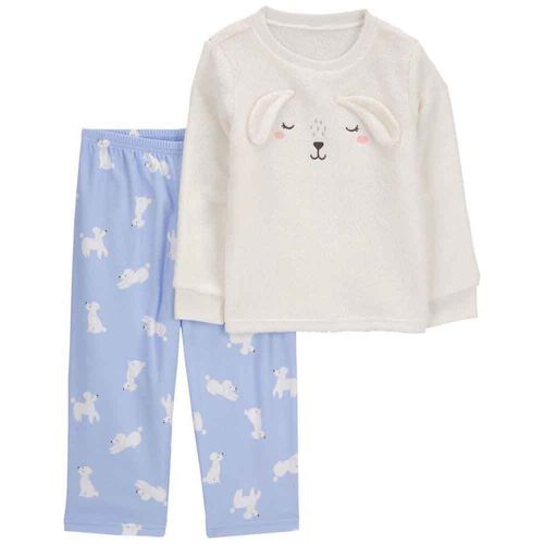 Pijama Fleece 2 Piezas Niña