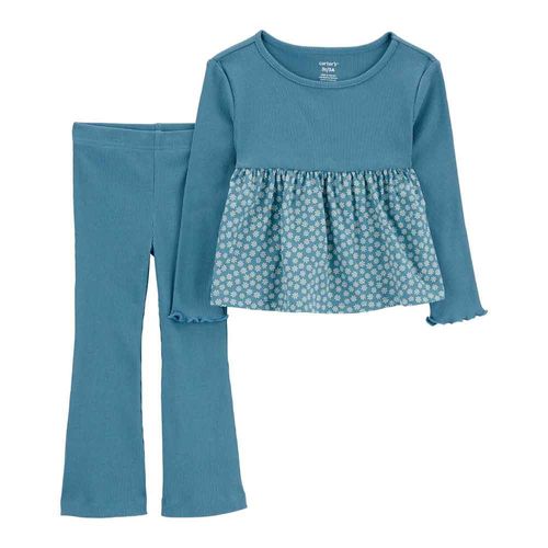 Conjunto Buzo + Leggings Niña