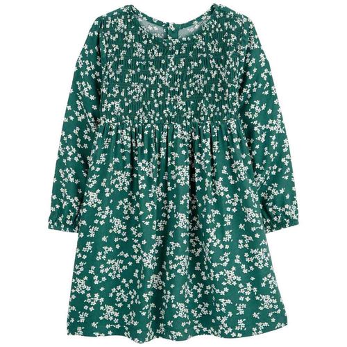 Vestido Verde Niña