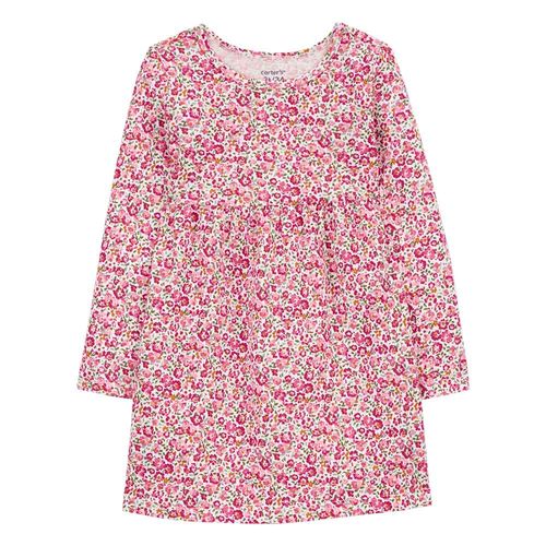 Vestido Floral Niña