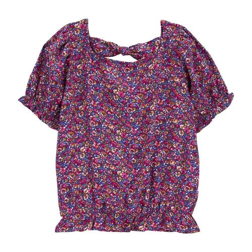 Blusa Floral Niña