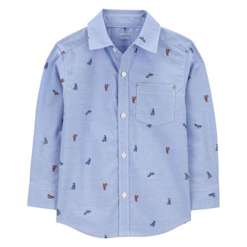 Camisa Manga Larga Niño
