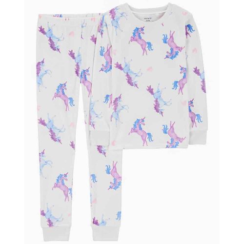 Pijama 2 piezas Unicornio Niña