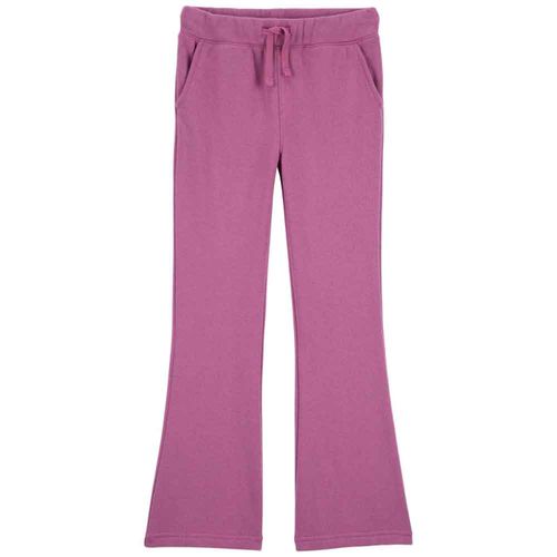 Pantalón Acampanado Morado Niña