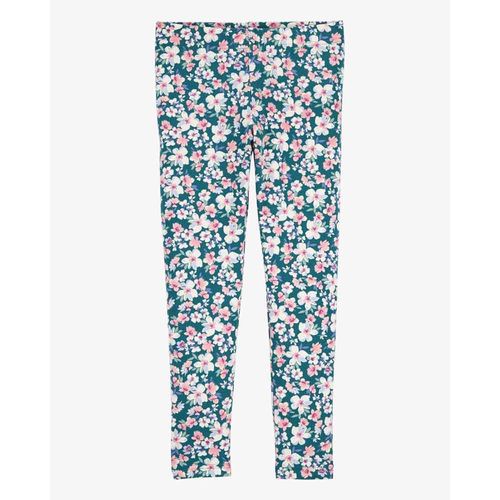 Leggings Floral Niña