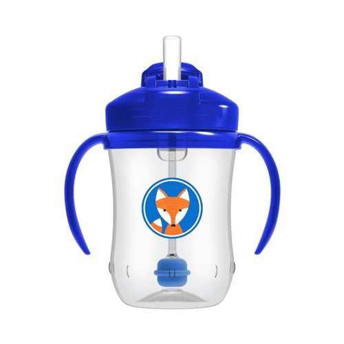Vaso Para Bebé 9 Oz Azul Dr. Browns TC91012INTL