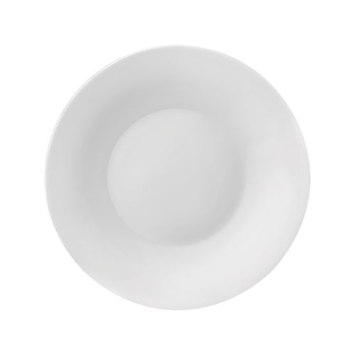 Plato Sopa Moon Blanco 23cm Bormioli Rocco Glass 480180