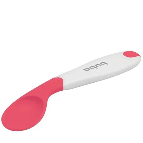 Set 2 Cucharas Temosensibles Rosa 6m+ Buba 14465