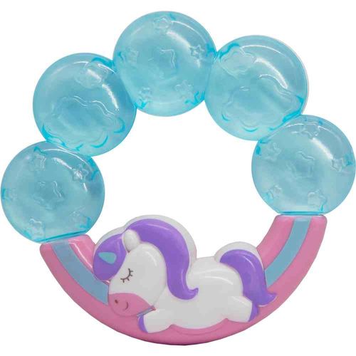 Mordedor de Agua para Bebé - Unicornio 4m+ Buba 14491