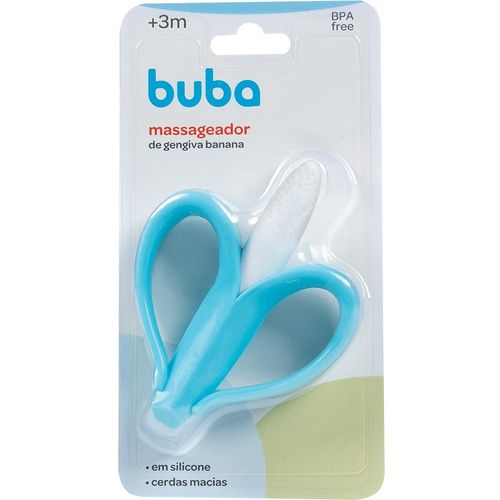 Rasca Encías Banana-Azul 4m+ Buba 16253