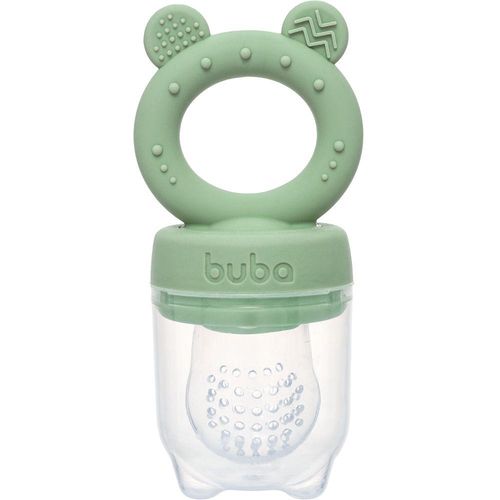 Malla Fruta Silicona Azul 6m+ Buba 18854