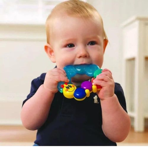 Mordedor Rasca Encías de Agua Gusano Buba 9611