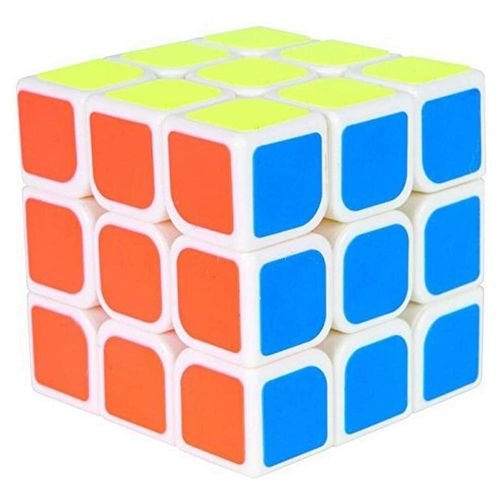 Cubo Rubik 3x3 Duncan 3901QC