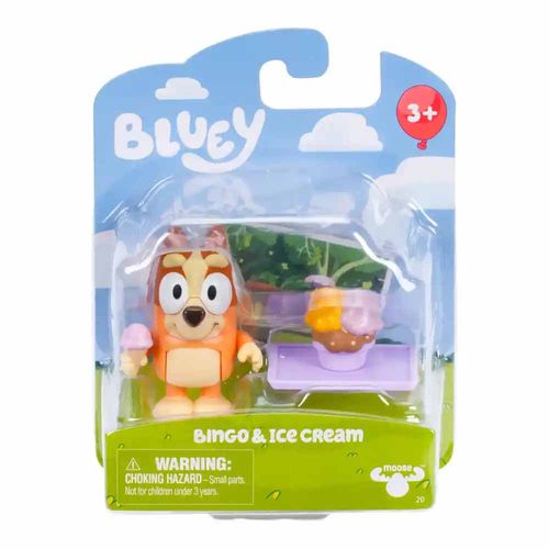 Figura Bluey Surtido Moose Enterprise 18041