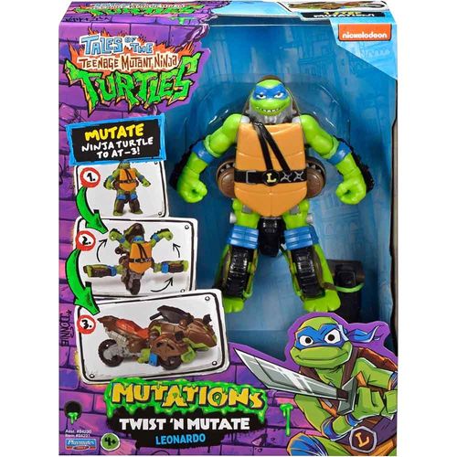 Figura Mutante TMNT Surtido Playmates Toys 84290