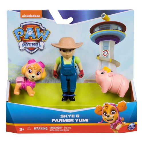 Figuras Paw Patrol Surtido Spin Master Toys 6070734