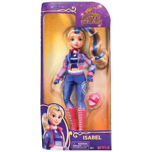 Muñeca Fashion Unicorn Academy Surtida Spin Master Toys 6071155