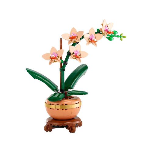 Lego Botanicals Mini Orchid LE10343