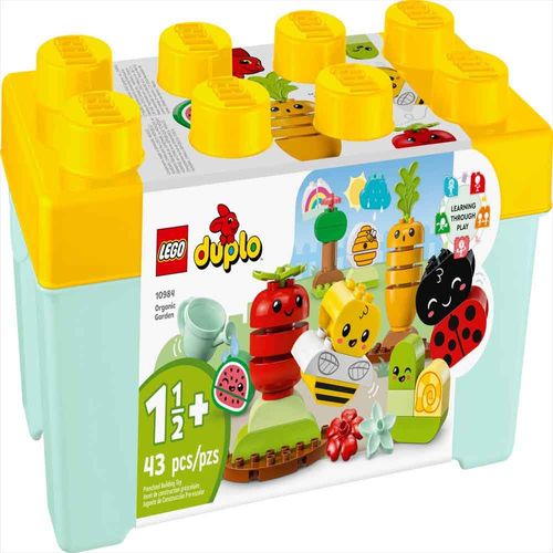 Lego Duplo Organic Garden LE10984