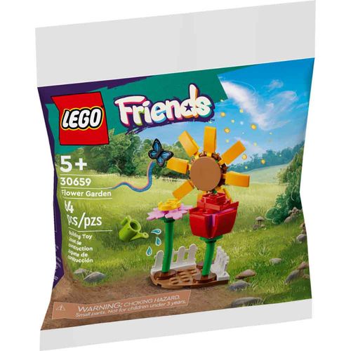 Lego Friends Flower Garden LE30659