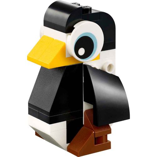 Lego Creator 3 in 1 Tropical Toucan Building Set LE30688