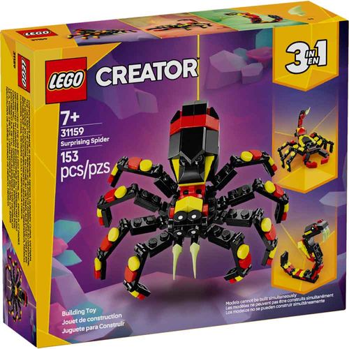 Lego Creator 3 in 1 3 in 1 Wild Animals Surprising LE31159
