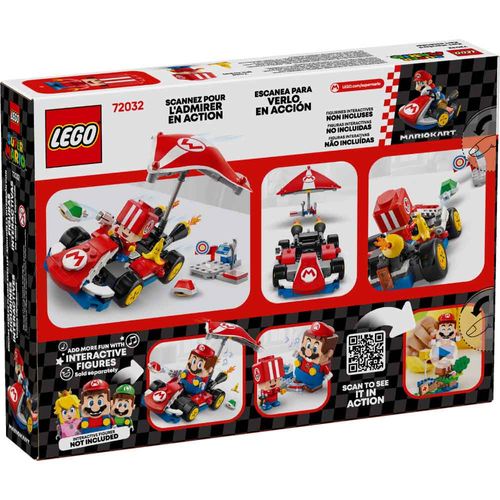 Lego Super Mario Kart Standard Kit LE72032
