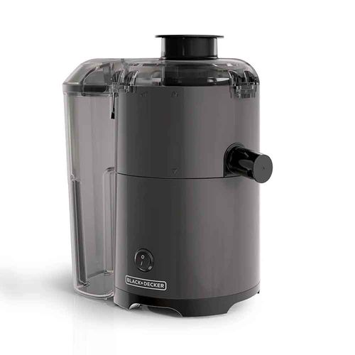 Extractor de Jugos 400W Black & Decker JE2500BLA