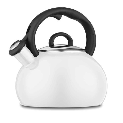 Tetera Blanca Acero 2Qt Cuisinart  CTKEOS17W