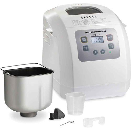 Máquina para Pan 2Lbs 550W Hamilton 29981