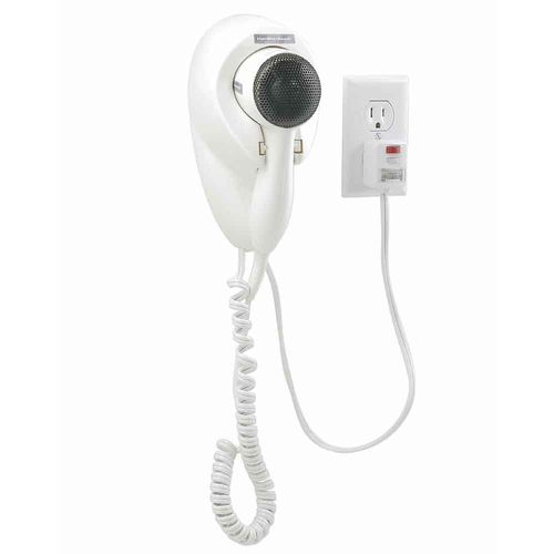 Secador de Pelo 2 velocidades 1500W Hamilton 8301