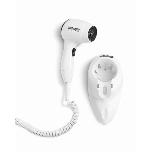 Secador de Pelo 2 velocidades 1500W Hamilton 8301