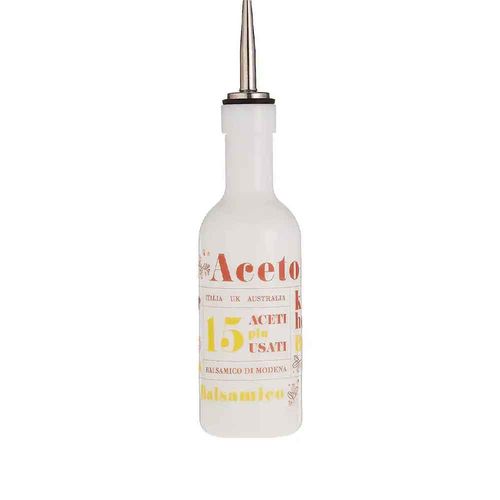 Vinagrera Vidrio Victoriana 1/4Lt   Bormioli Rocco Glass 123414MEC121735