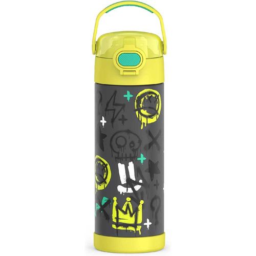 Termo Botella Boquilla 16 Oz Garffiti Thermos  F42104GFB6