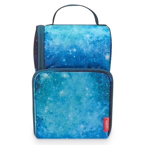 Lonchera 2 Compartimentos Galaxia Thermos  N421121006TL
