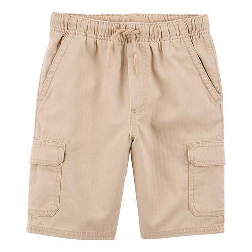 Short Cargo Beige Niño